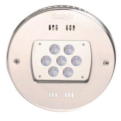 Підводний світлодіодний прожектор Vitalight Power-LED 3.0 28/4, 24В, 270 мм, V4A, RGBW, 11100 lumen