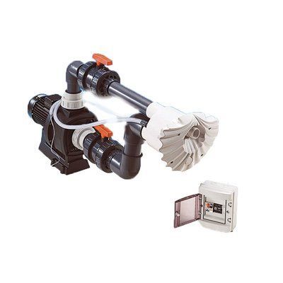 Зустрічна течія SENA 45 куб.м/год, 2,76 кВт, 220V (Kripsol)