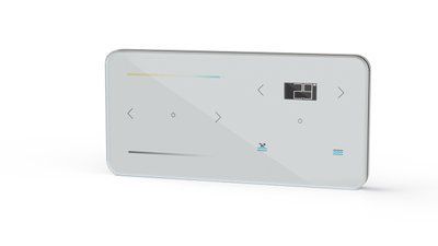 Система керування LINK Touch WHITE DLT10-TW фото