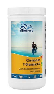 Chemoform Кемохлор Т65 гранули 1 кг