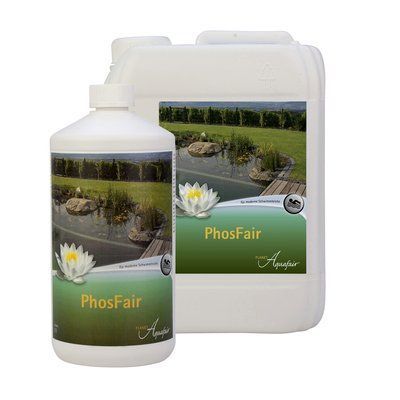 Засіб для зниження рівня фосфору PhosFair 10 л.