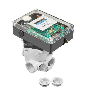 Автоматичний клапан фільтрації BADU OMNITRONIC 2" R 51/3A