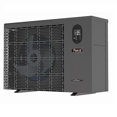 Тепловий інверторний насос RAPID Inver-X 26 8.8 кВт