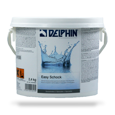 Delphin Easy Shock 4,8 кг 0513007D фото