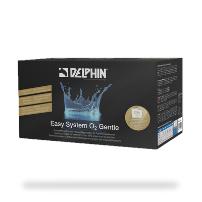 Delphin Easy System O2 Gentle 0597200D фото