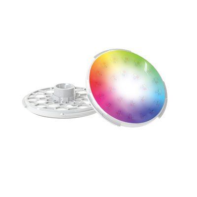 Лампа світлодіодна Spectra DVS, діам 100, 20 Вт- 1550 люм, RGB DVS100-RGB фото